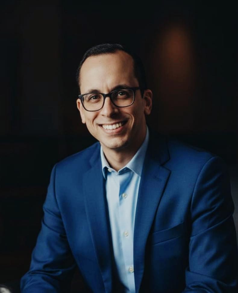 Samuel Souza — Estruturação Financeira